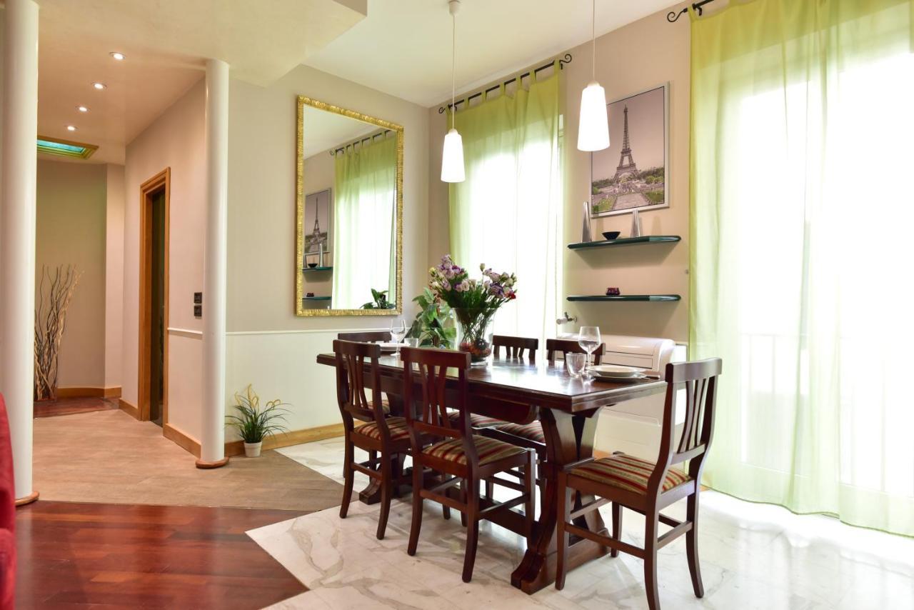 Elegant & Cozy Apartment In The Heart Of רומא מראה חיצוני תמונה