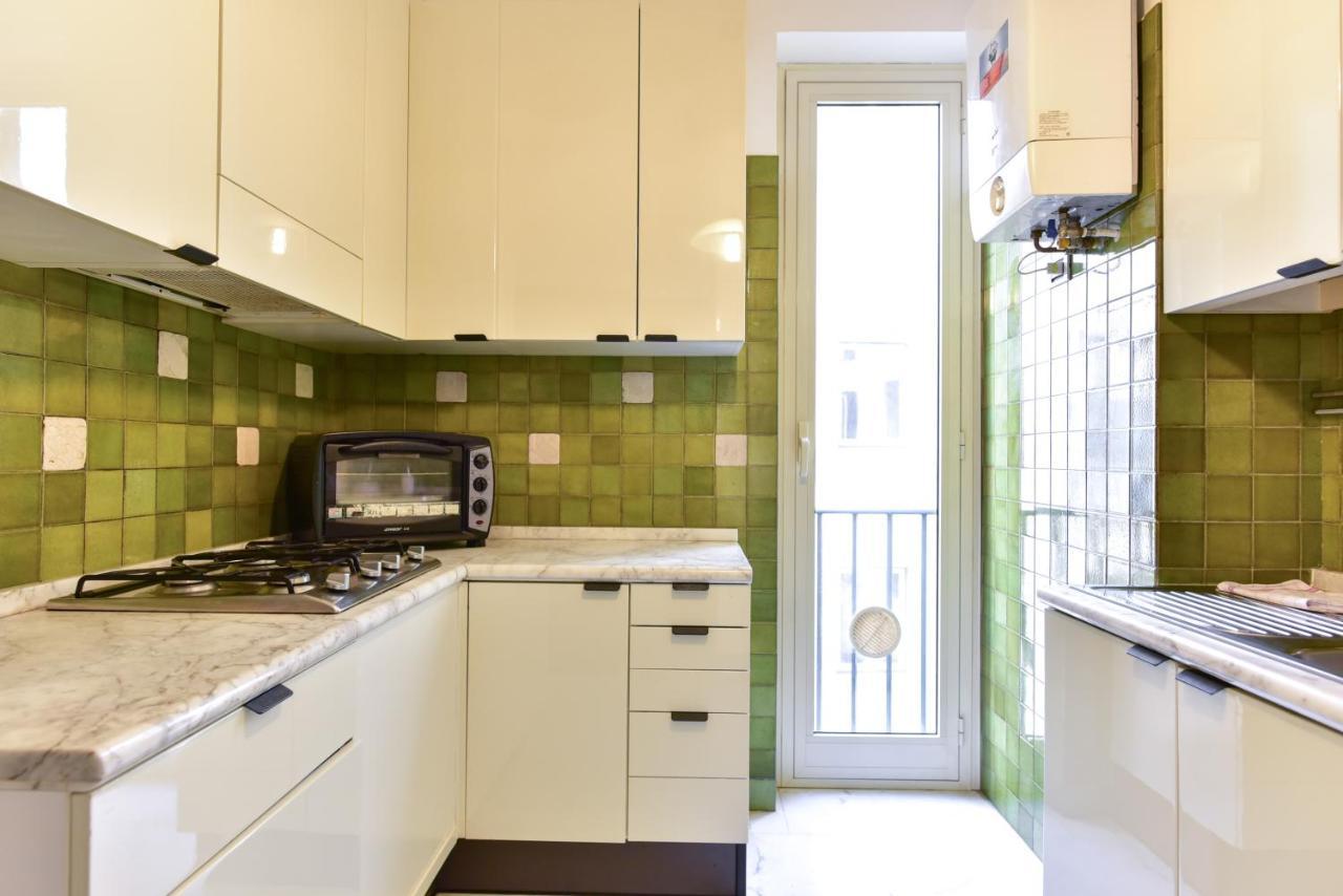 Elegant & Cozy Apartment In The Heart Of רומא מראה חיצוני תמונה