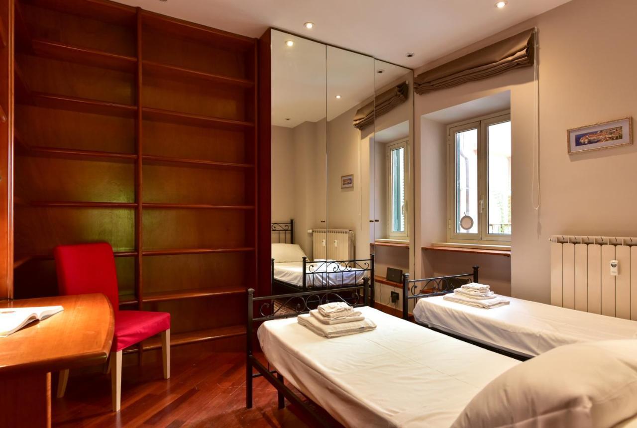 Elegant & Cozy Apartment In The Heart Of רומא מראה חיצוני תמונה